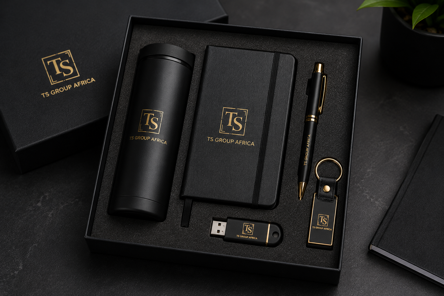 Corporate gifting