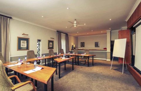 Mecure Nelspruit Hotel