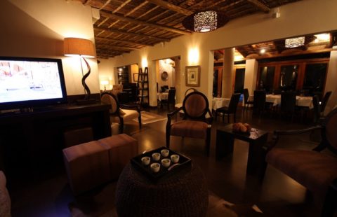 Dundi Lodge