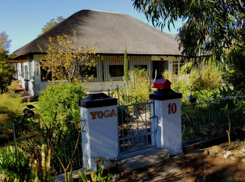 De Bergkant Lodge