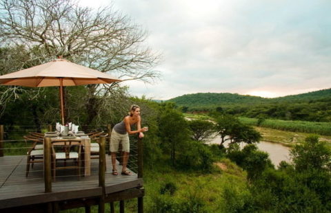 uMfolozi Big Five Game Reserve