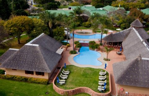 Protea Hotel by Marriott Polokwane Ranch Resort