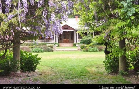 Hartford House, Mooi River