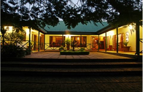 Tzaneen Country Lodge